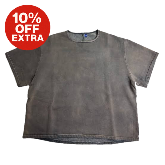 YZY GAP YOKE TEE GREY (ORIGINAL)