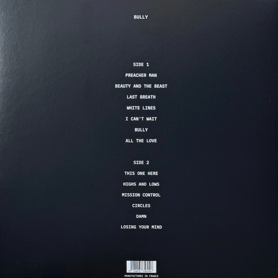 BULLY SIGNED VINYL (ORIGINAL)