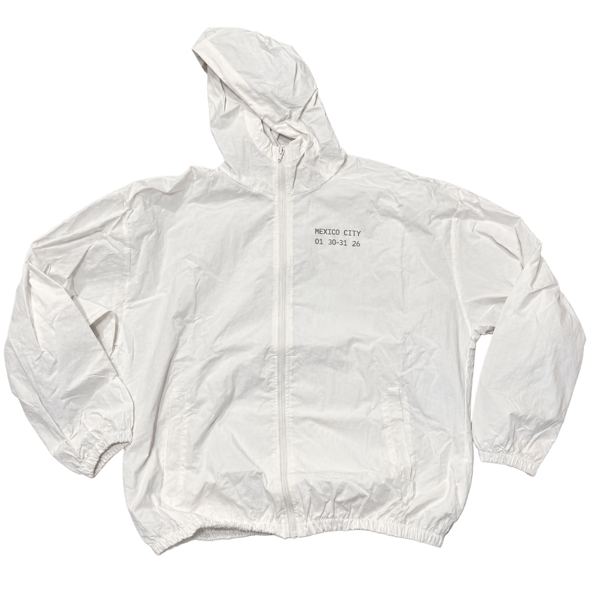 WB-01 YE LIVE IN MEXICO WHITE (ORIGINAL)