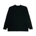 YZY GAP LOGO LONG SLEEVE BLACK (ORIGINAL)