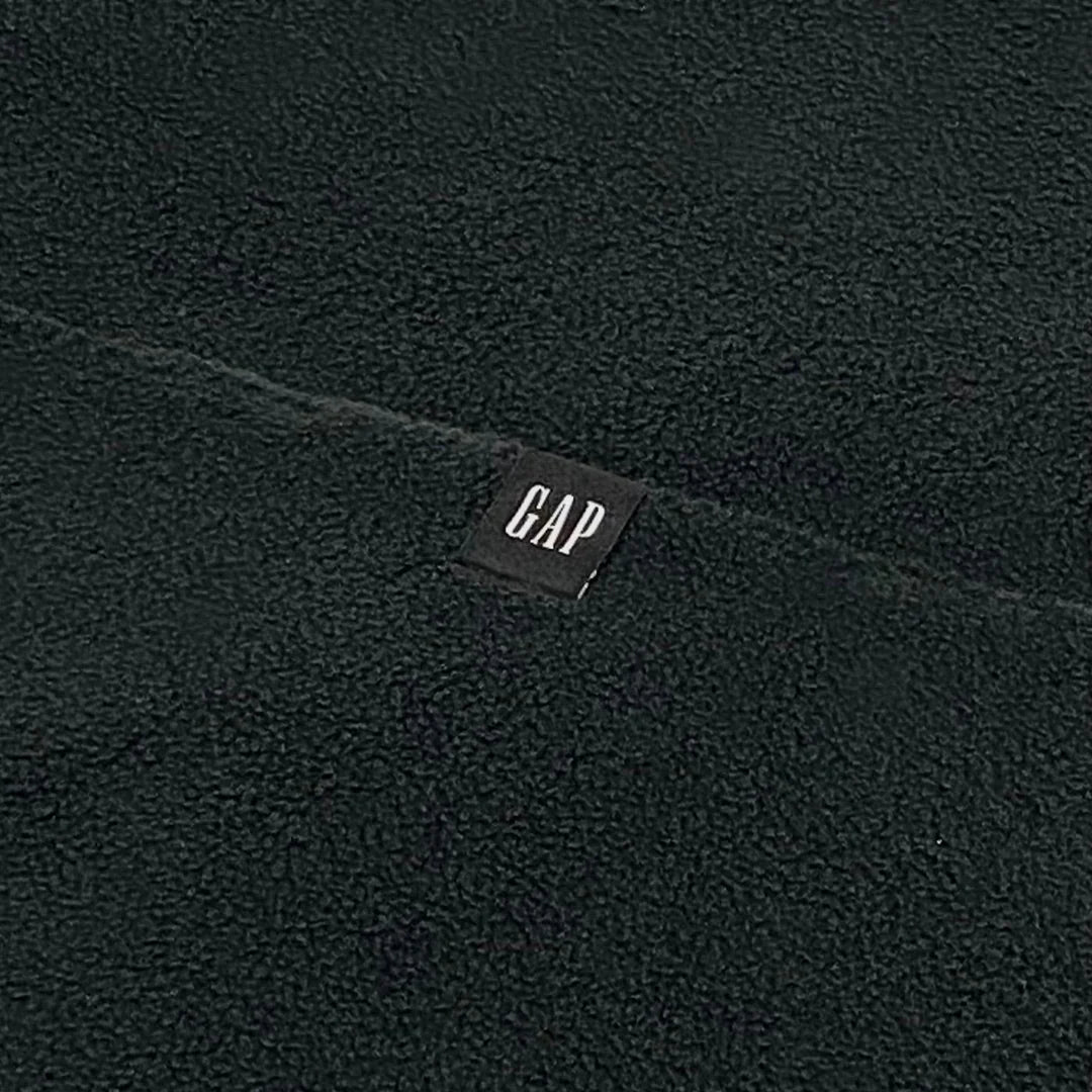 YZY GAP BALENCIAGA FLEECE PADDED HOODIE (ORIGINAL)