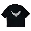 YZY GAP DOVE 3/4 TEE BLACK (ORIGINAL)