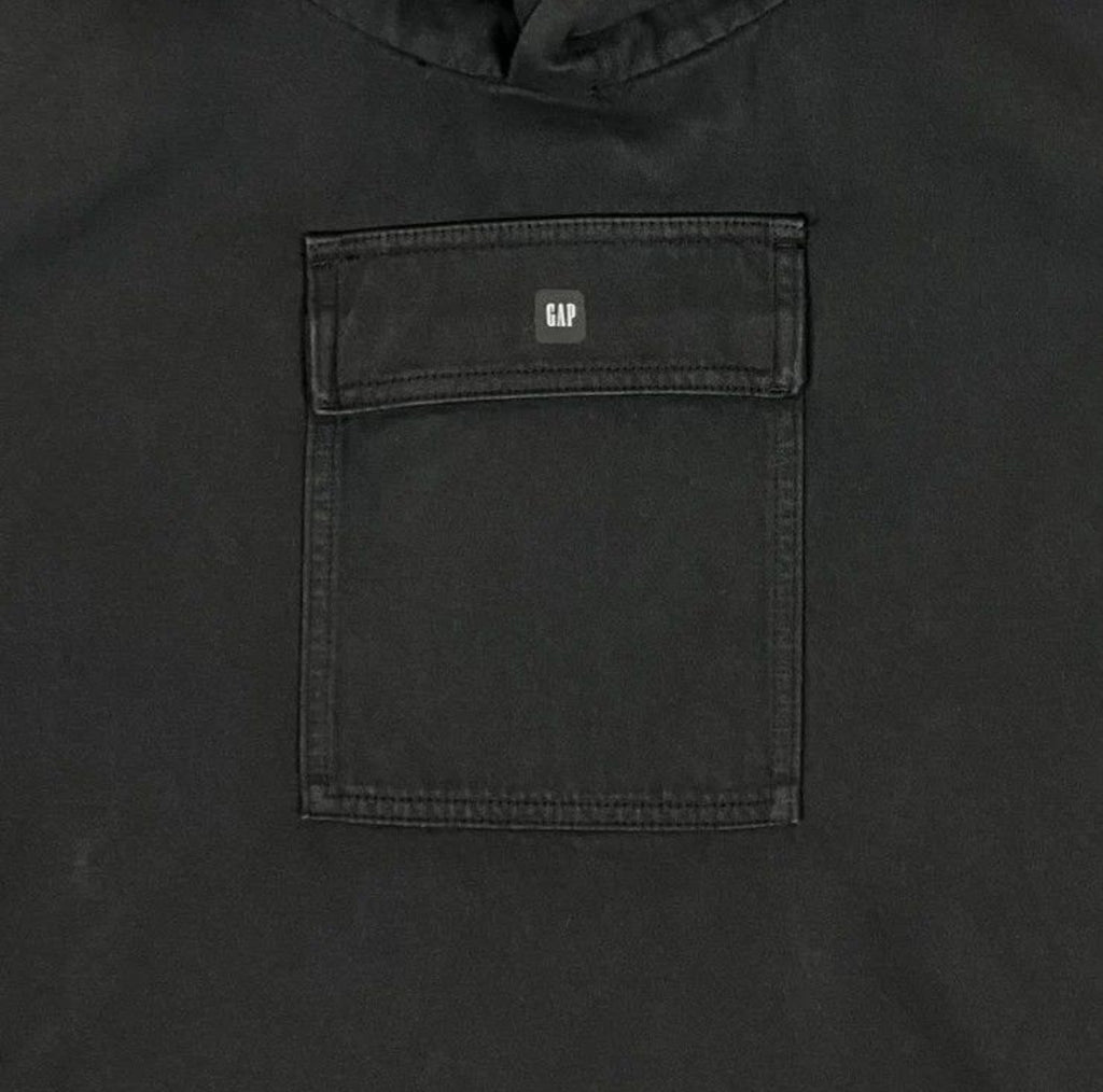 YZY GAP BALENCIAGA SATEEN ANORAK (ORIGINAL)