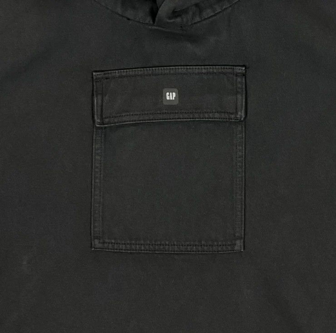 YZY GAP BALENCIAGA SATEEN ANORAK (ORIGINAL)