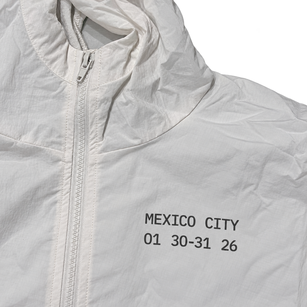 WB-01 YE LIVE IN MEXICO WHITE (ORIGINAL)