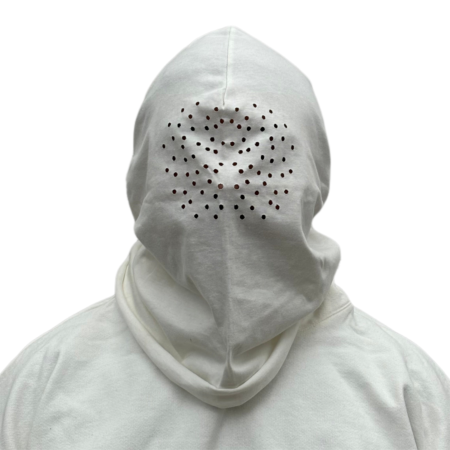 WHITE YE MASK