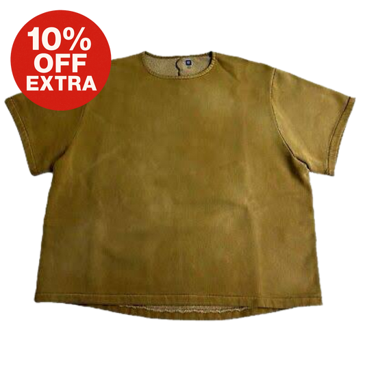 YZY GAP YOKE TEE BRONZE (ORIGINAL)