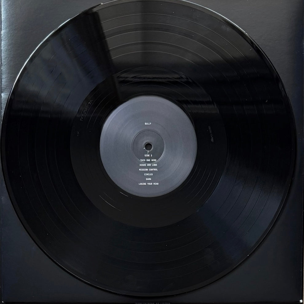 BULLY SIGNED VINYL (ORIGINAL)