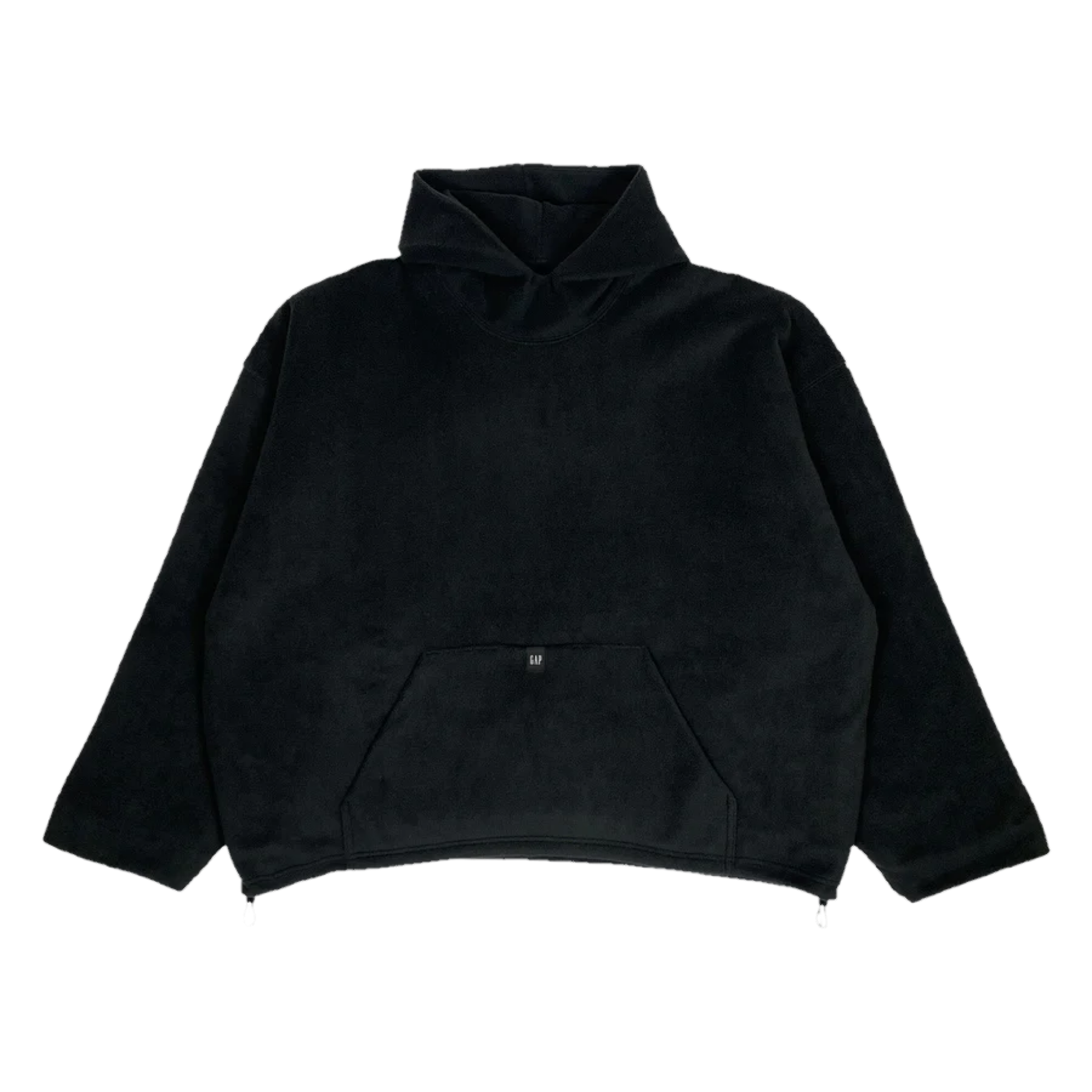 YZY GAP BALENCIAGA FLEECE PADDED HOODIE (ORIGINAL)