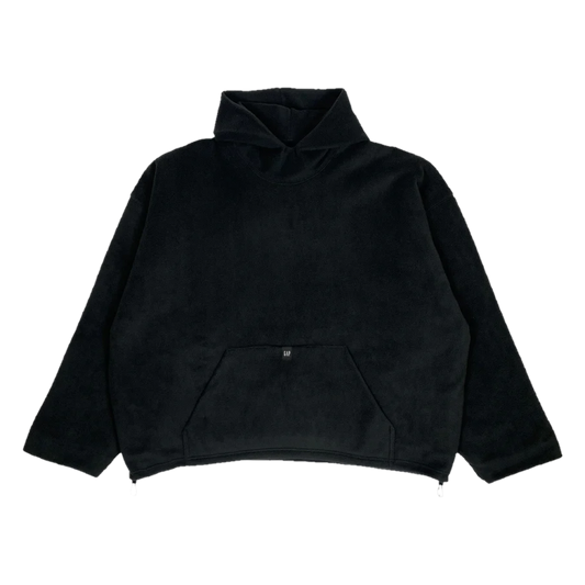 YZY GAP BALENCIAGA FLEECE PADDED HOODIE (ORIGINAL)