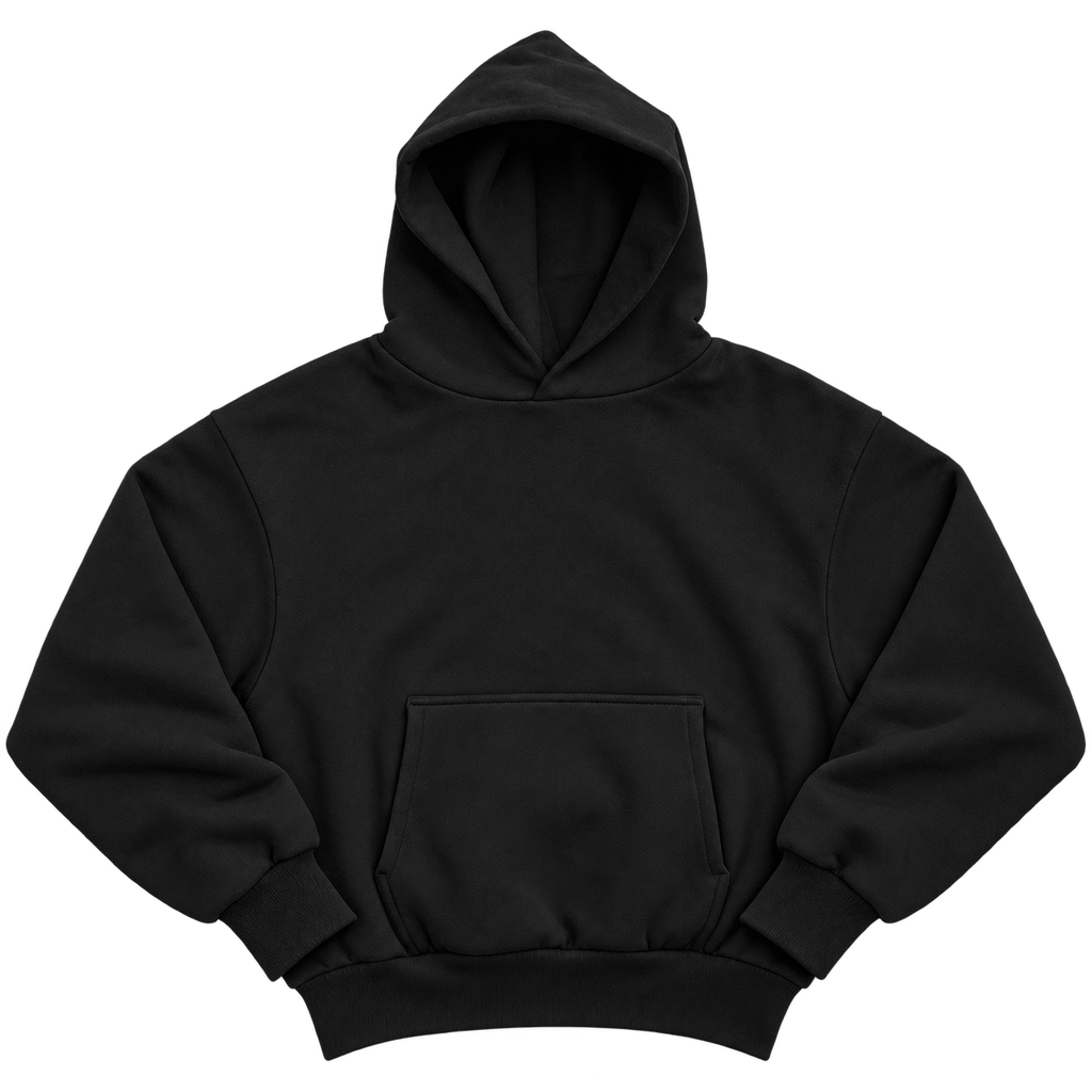 SAMPLE KANYE 2020 VISION HOODIE BLACK (ORIGINAL)