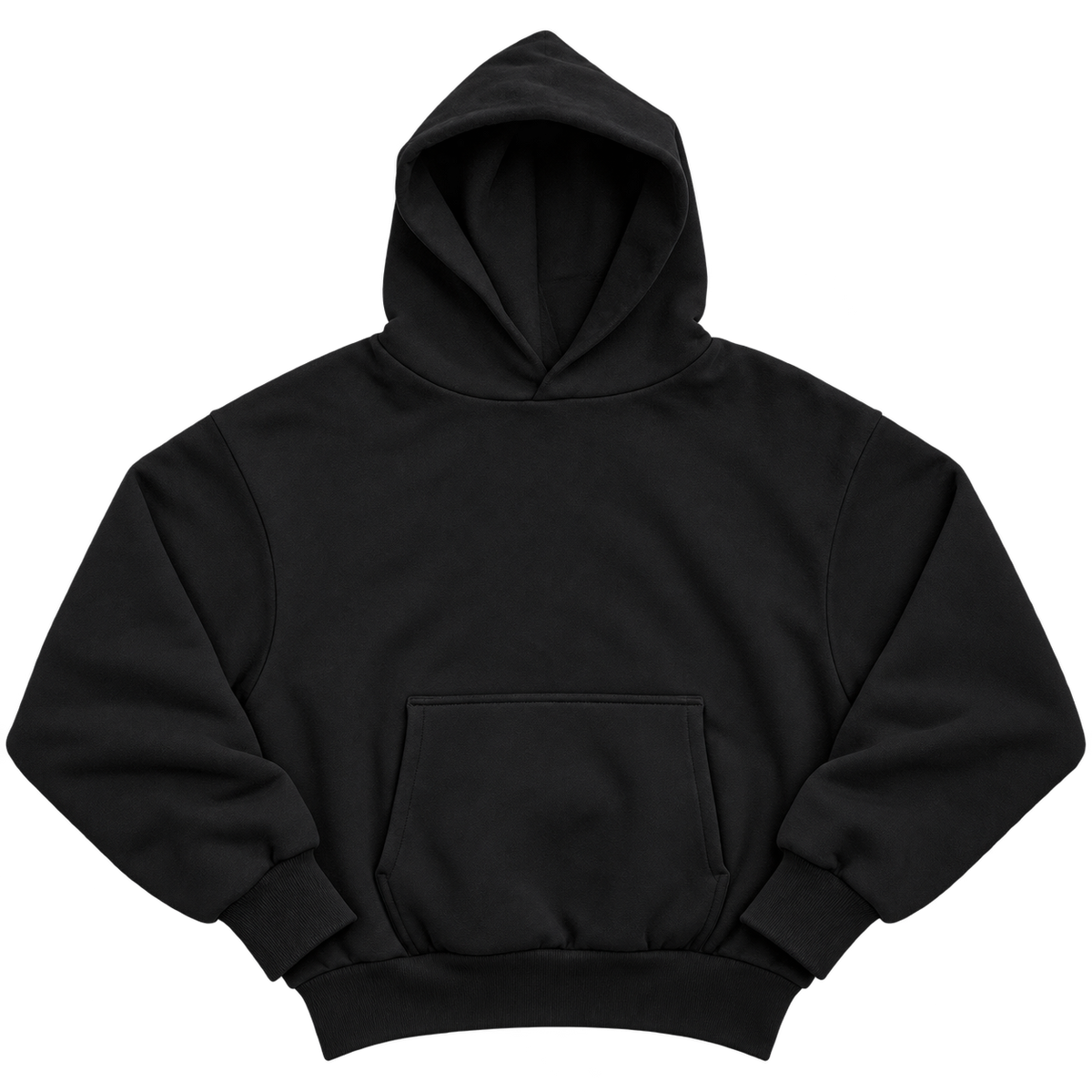 SAMPLE KANYE 2020 VISION HOODIE BLACK (ORIGINAL)