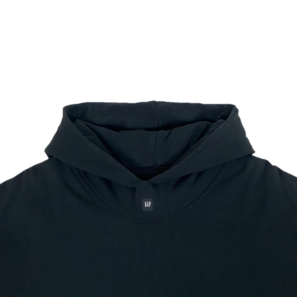 YZY GAP BALENCIAGA LOGO HOODIE (ORIGINAL)