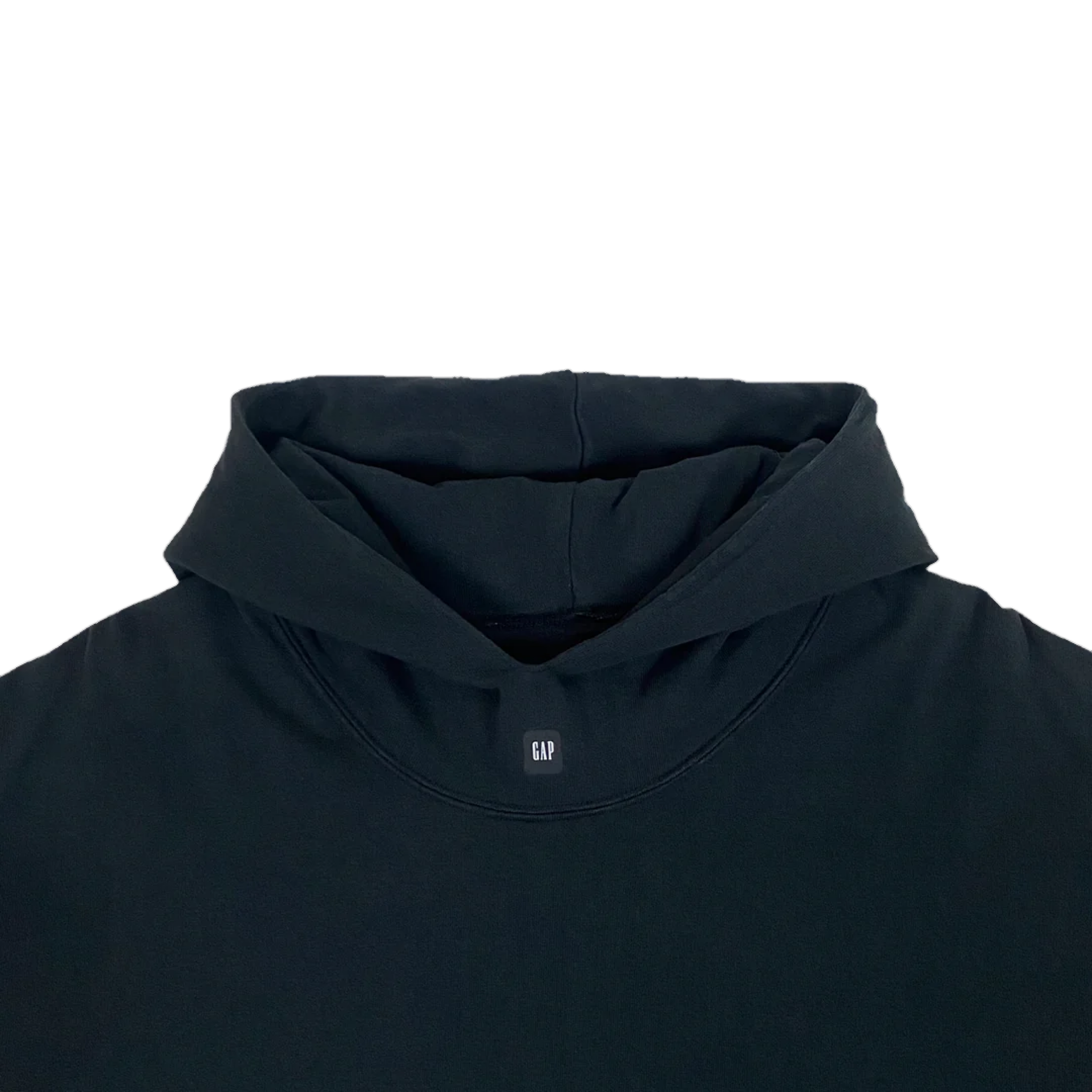 YZY GAP BALENCIAGA LOGO HOODIE (ORIGINAL)