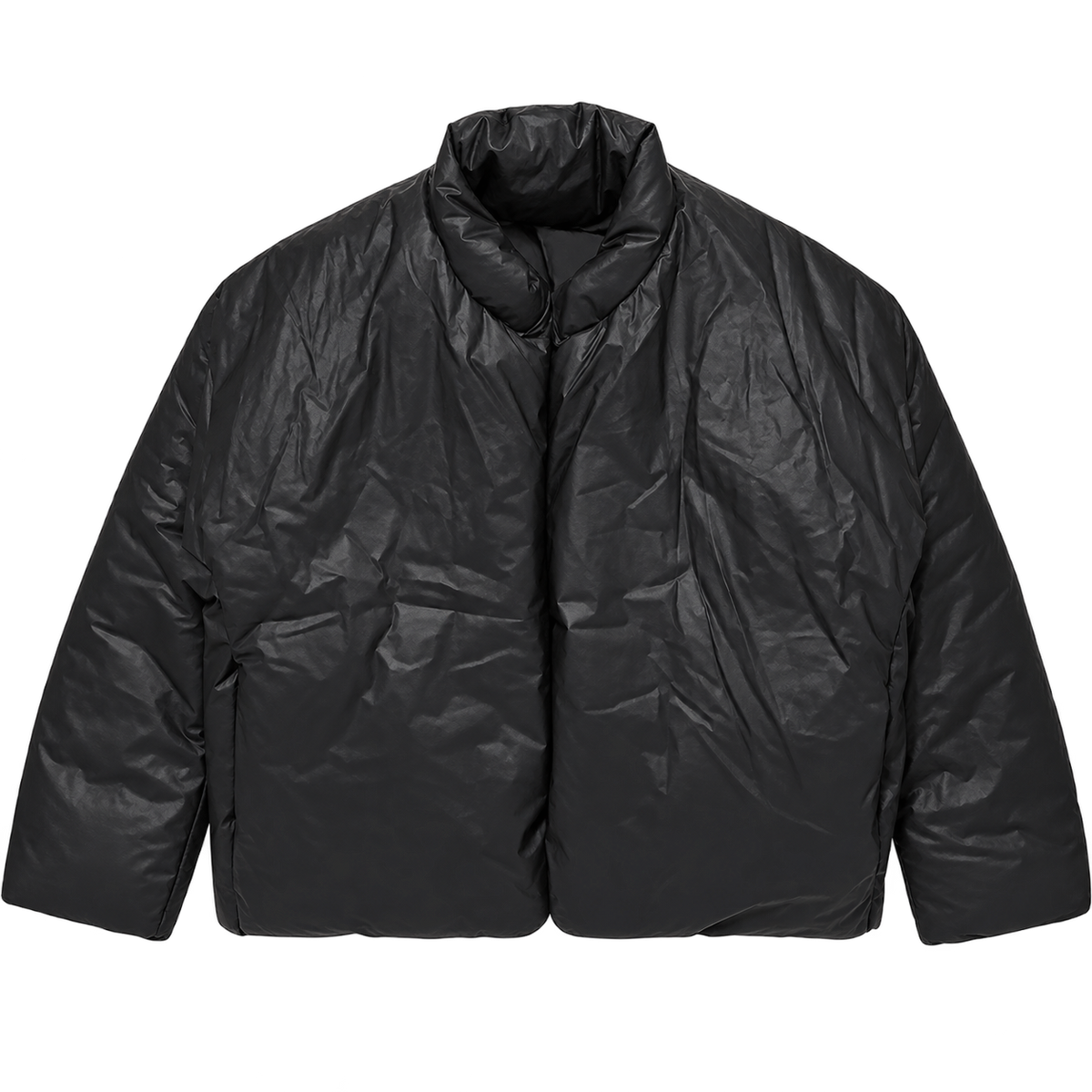 YEEZY GAP ROUND JACKET BLACK (ORIGINAL)