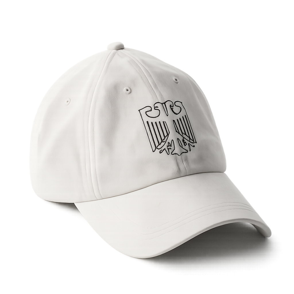 VULTURES KOREA HAT WHITE (ORIGINAL)