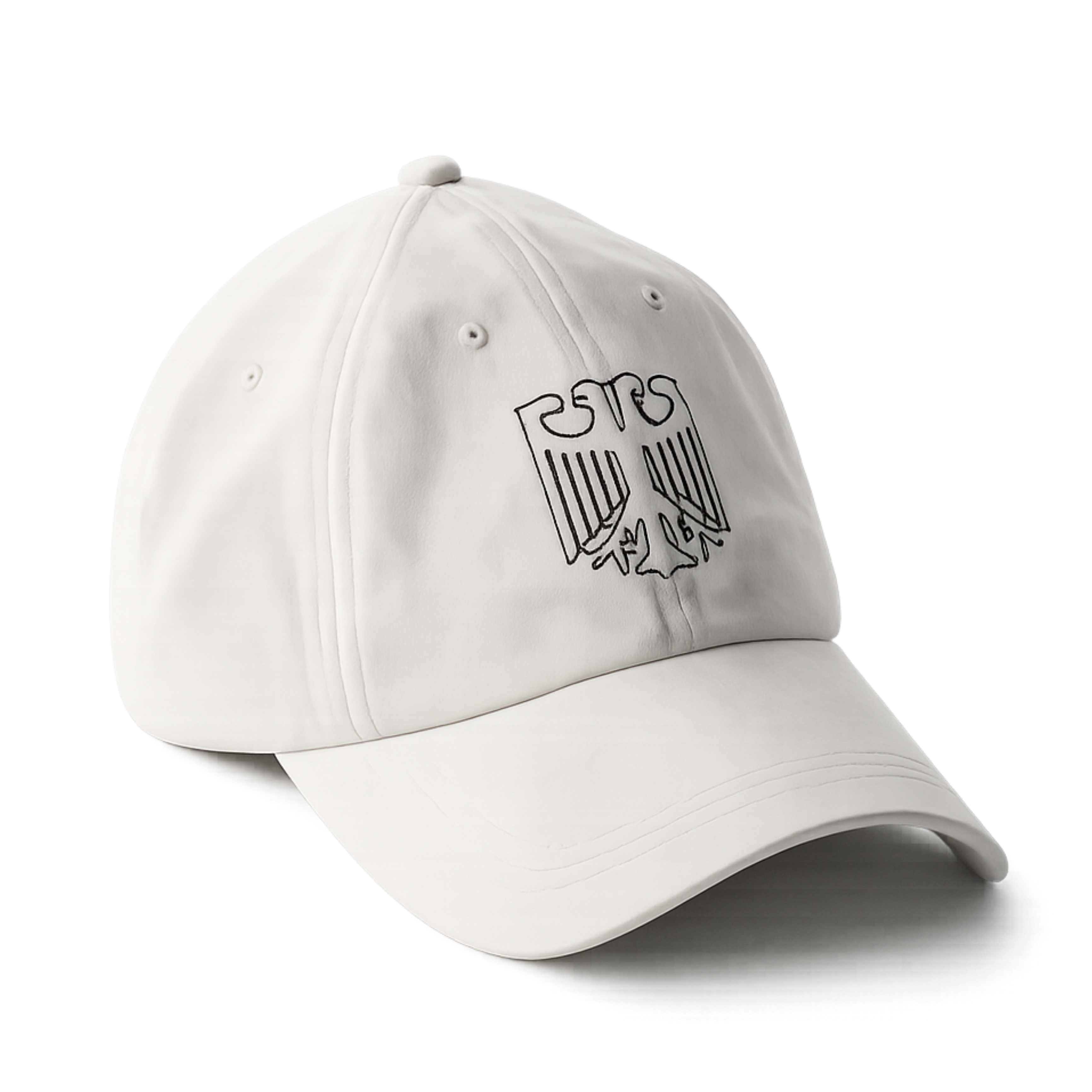 VULTURES KOREA HAT WHITE (ORIGINAL)