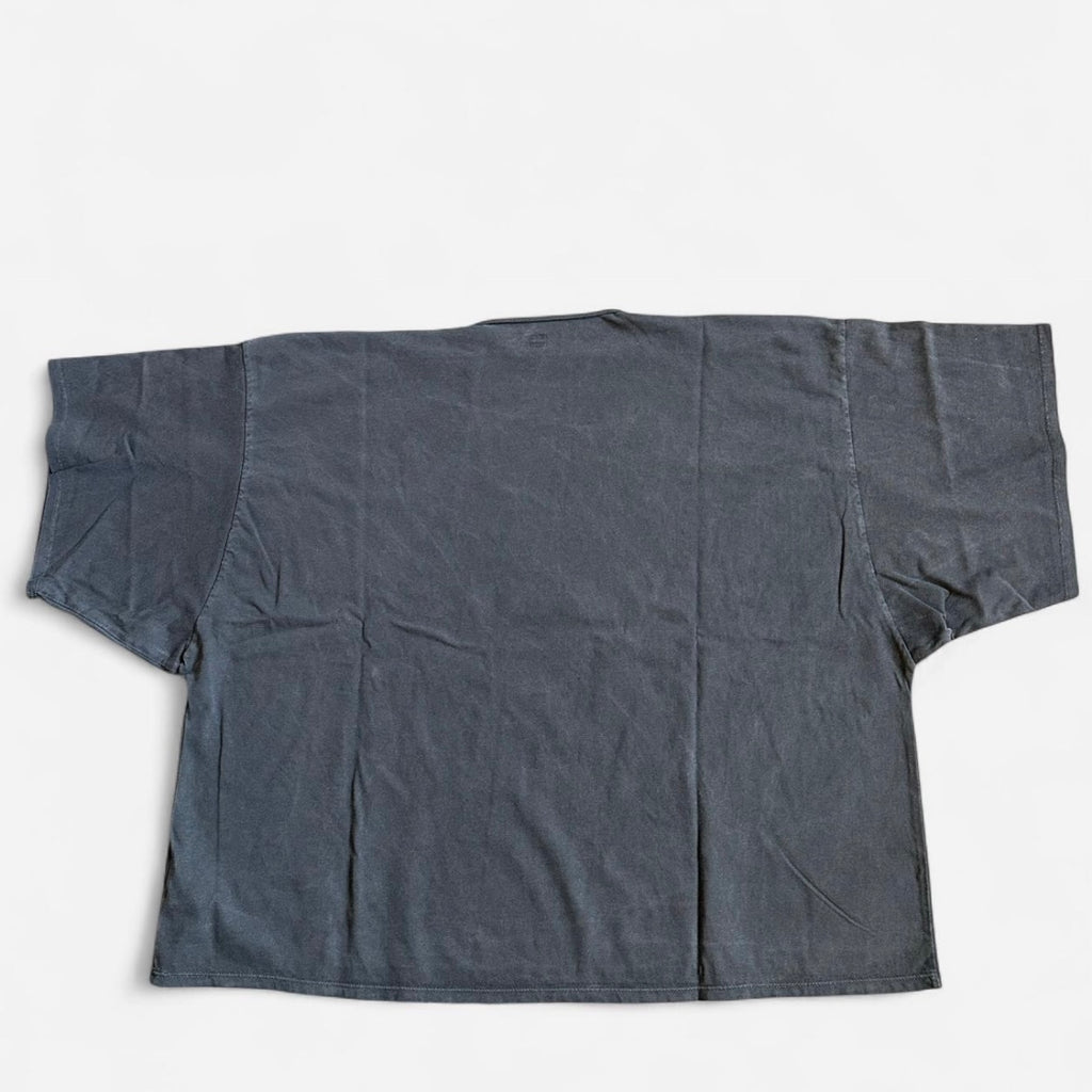 VULTURES KOREA CROSS TEE BLACK (ORIGINAL)