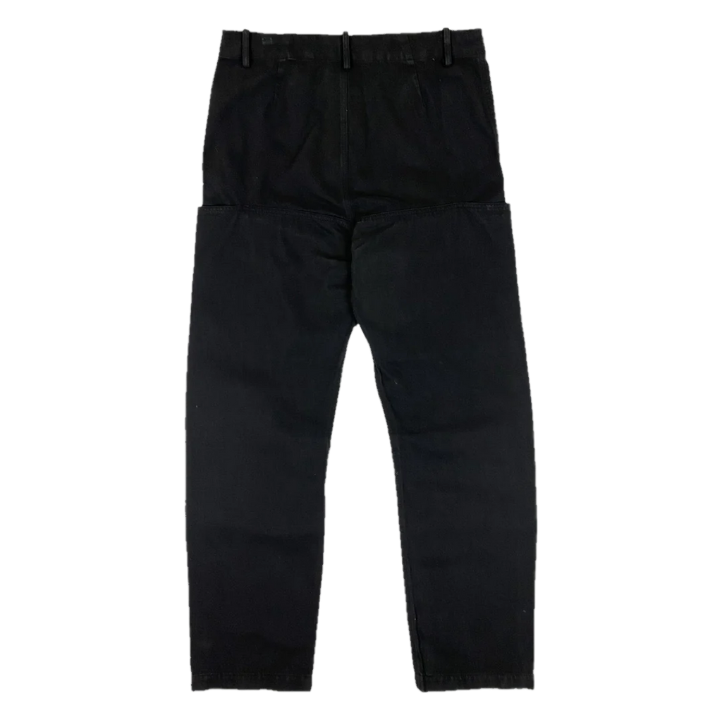 YZY GAP BALENCIAGA CARGO SATEEN PANTS (ORIGINAL)