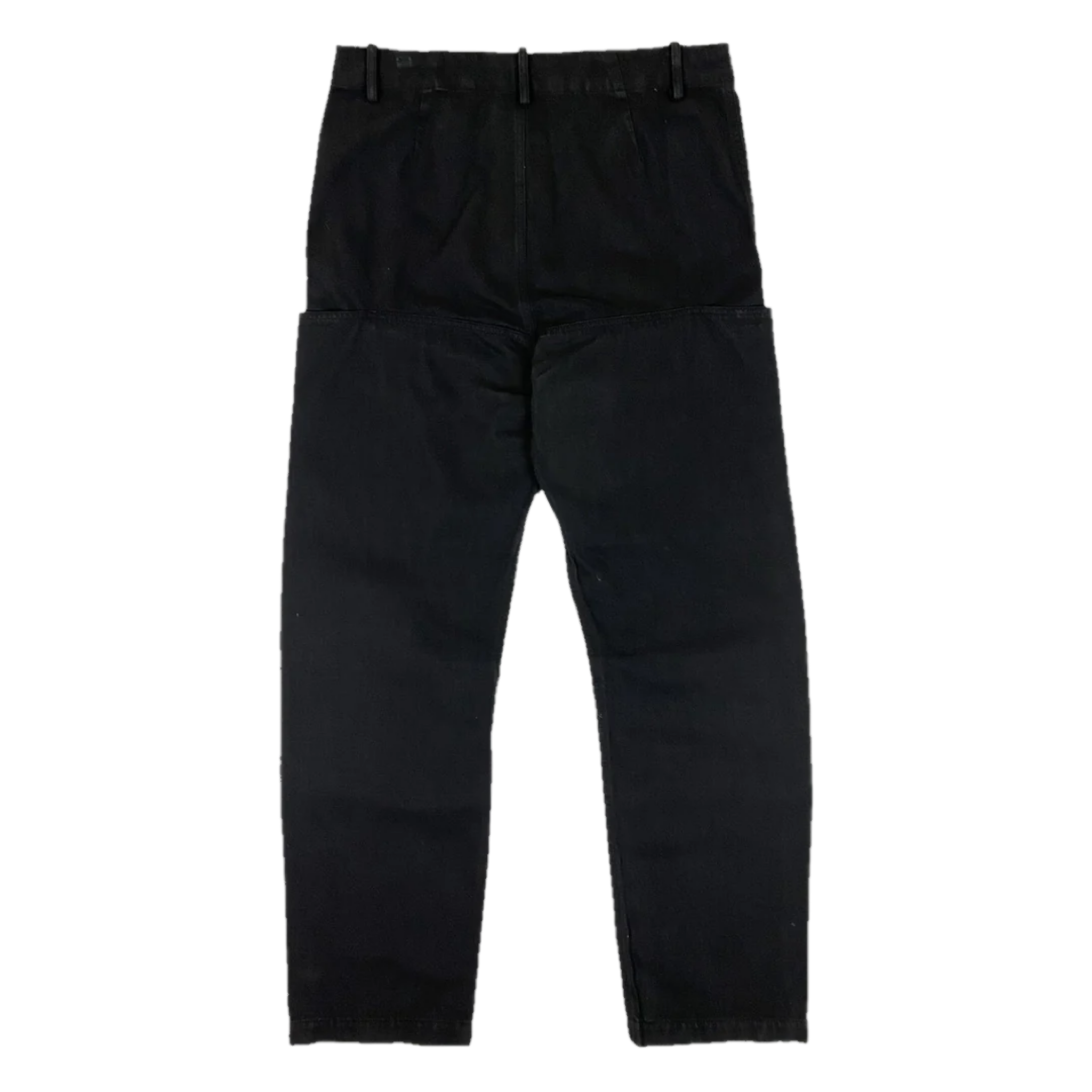 YZY GAP BALENCIAGA CARGO SATEEN PANTS (ORIGINAL)