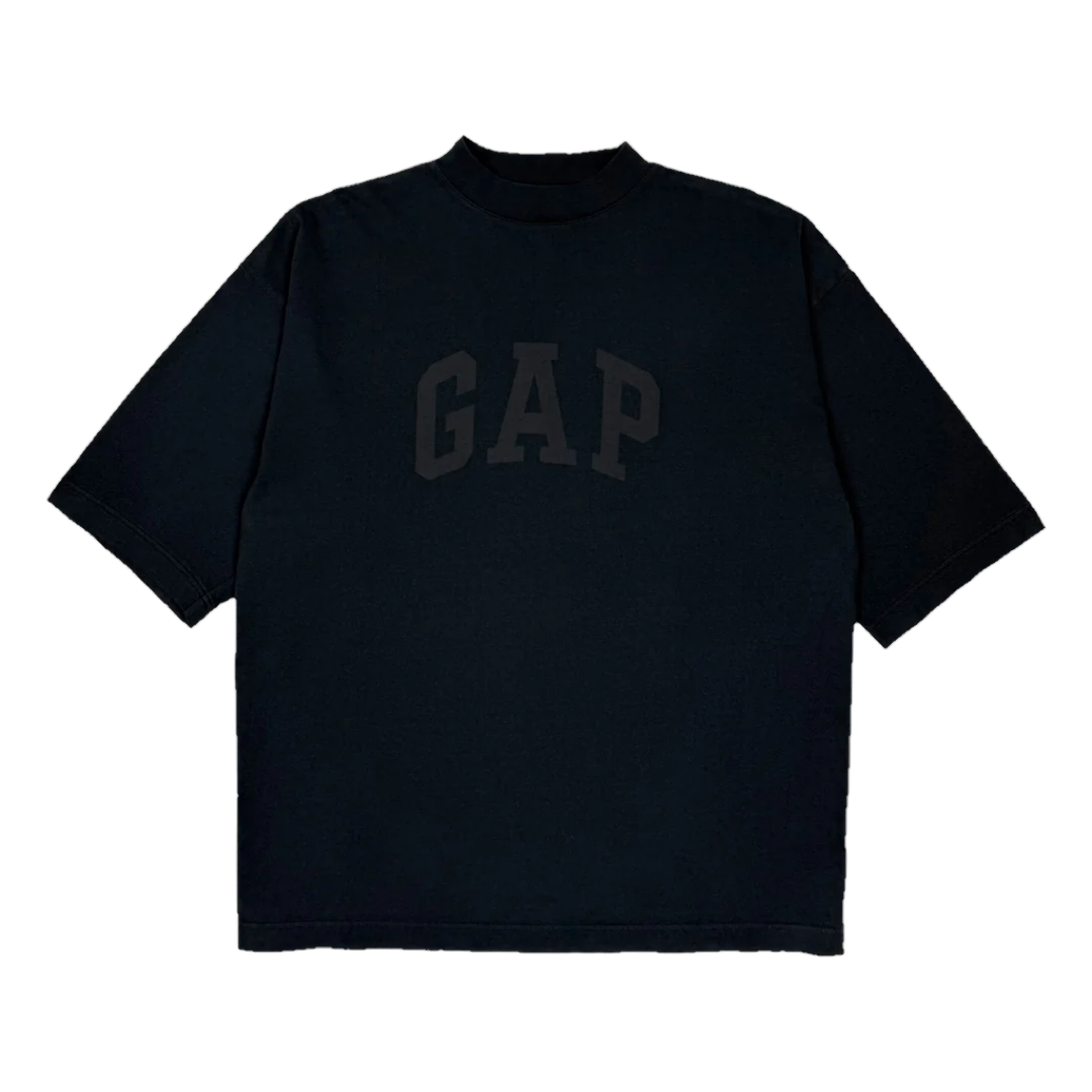 YZY GAP DOVE 3/4 TEE BLACK (ORIGINAL)