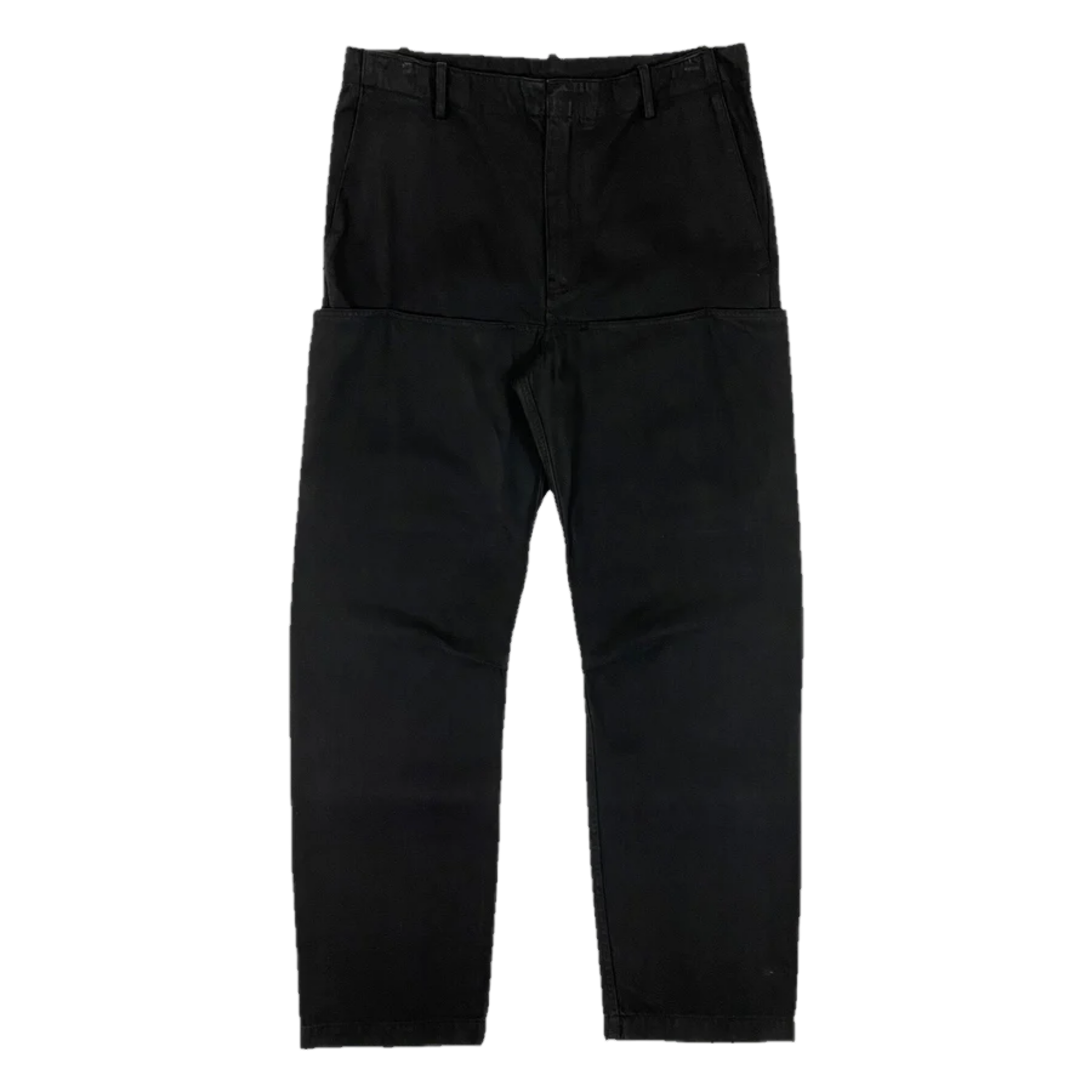 YZY GAP BALENCIAGA CARGO SATEEN PANTS (ORIGINAL)