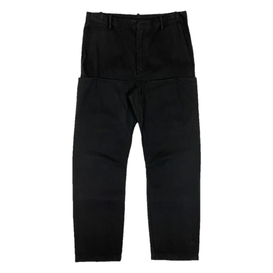 YZY GAP BALENCIAGA CARGO SATEEN PANTS (ORIGINAL)