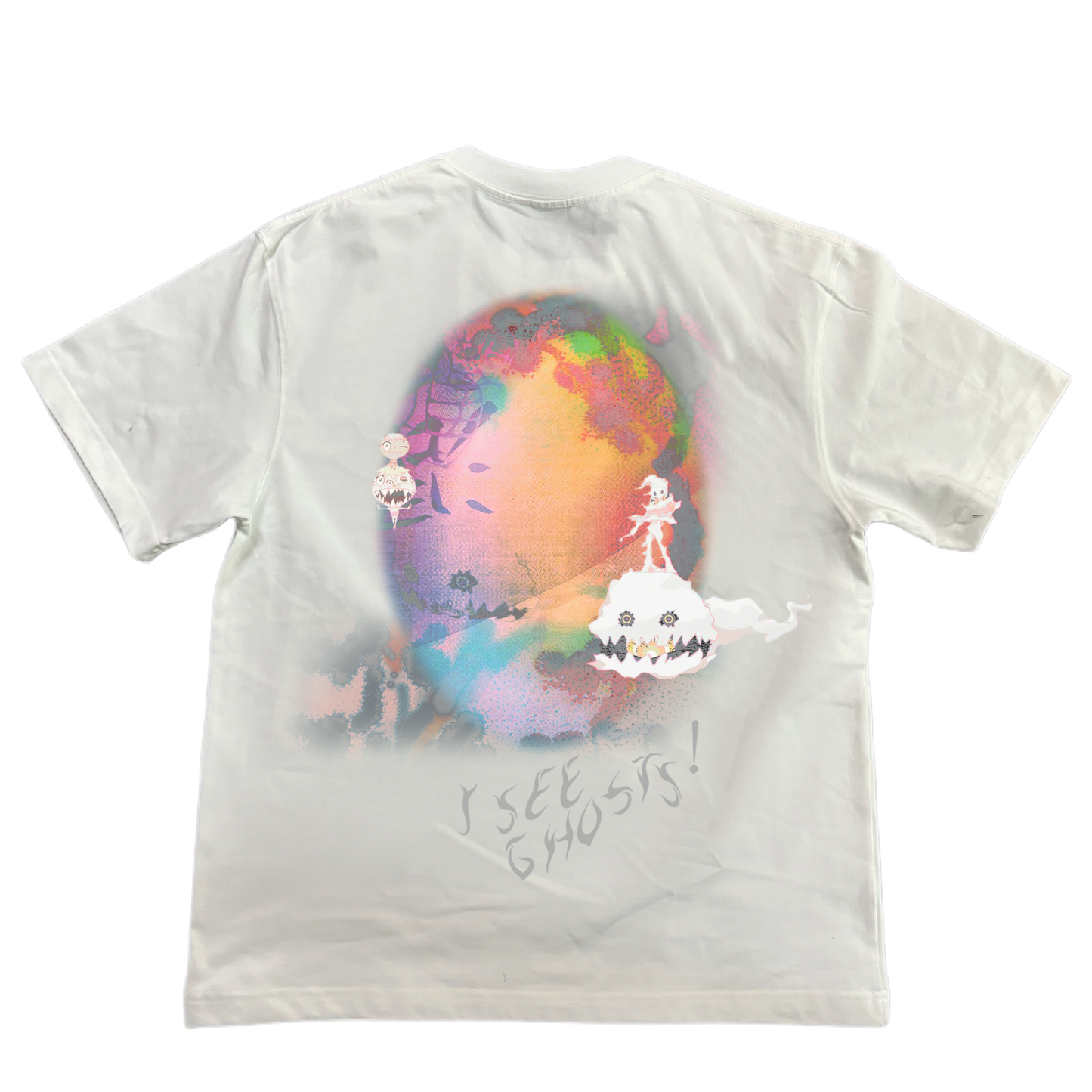 I SEE GHOSTS TEE