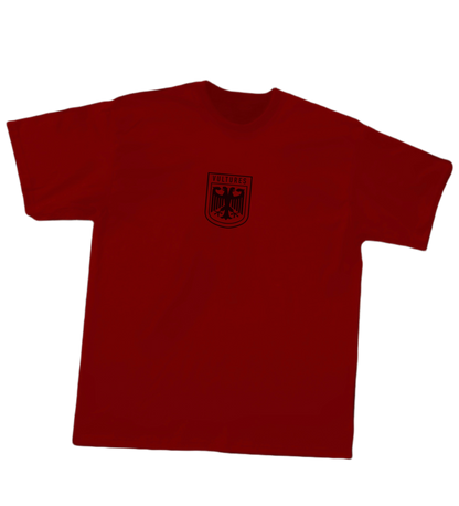 LOGO TEE RED