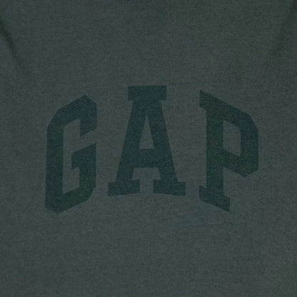 YZY GAP DOVE LONG SLEEVE TEE DARK GREEN (ORIGINAL)