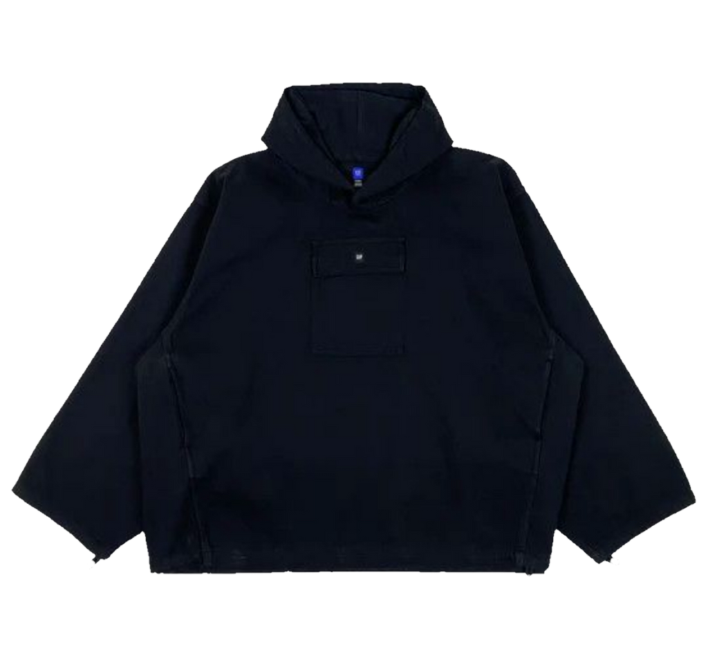 YZY GAP BALENCIAGA SATEEN ANORAK (ORIGINAL)