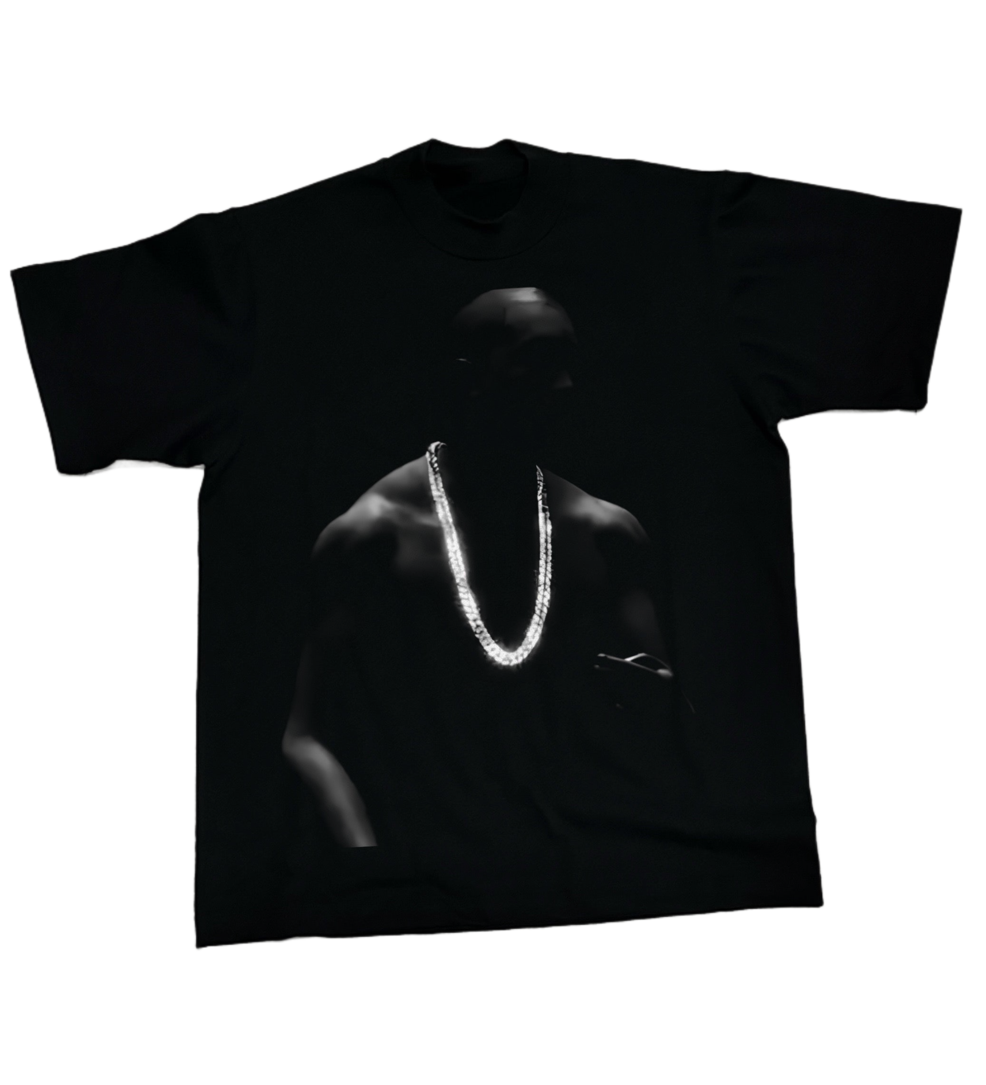 BLKKK SKKKN HEAD TEE