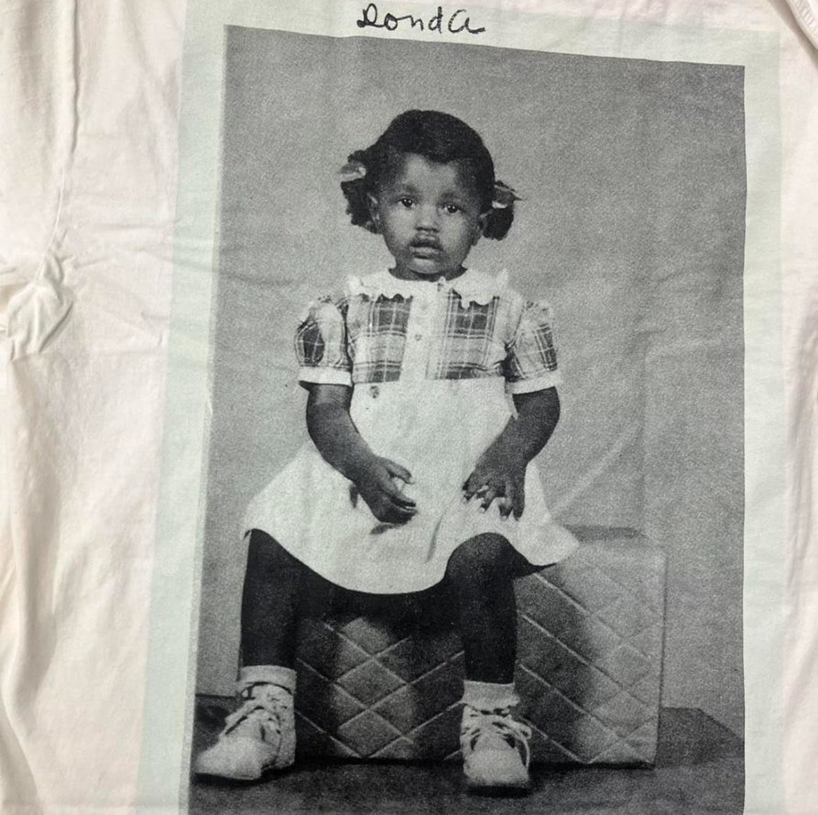 DONDA MERCEDES BENZ TEE (ORIGINAL)