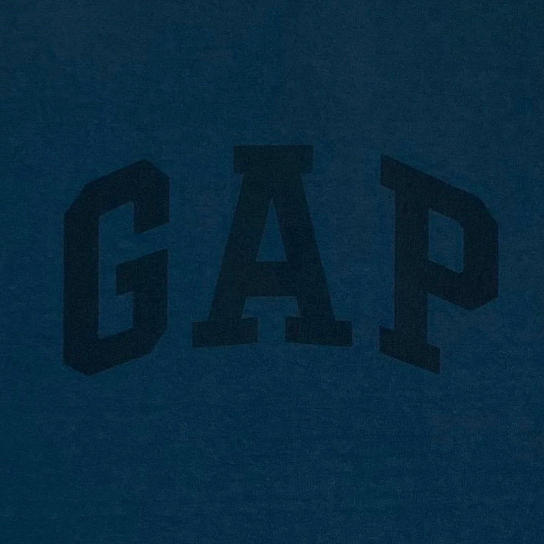 YZY GAP DOVE 3/4 DARK BLUE (ORIGINAL)