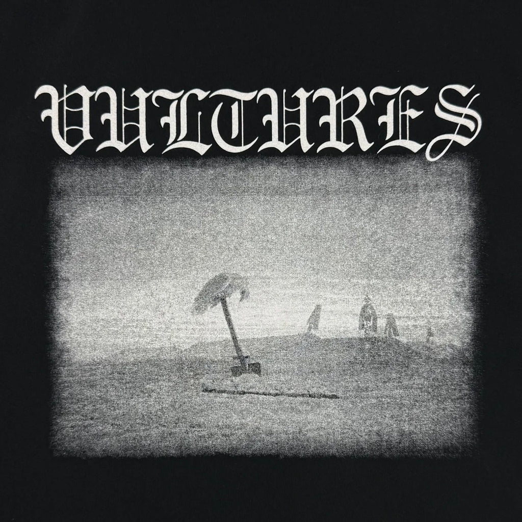 VULTURES COVER TEE (ORIGINAL)