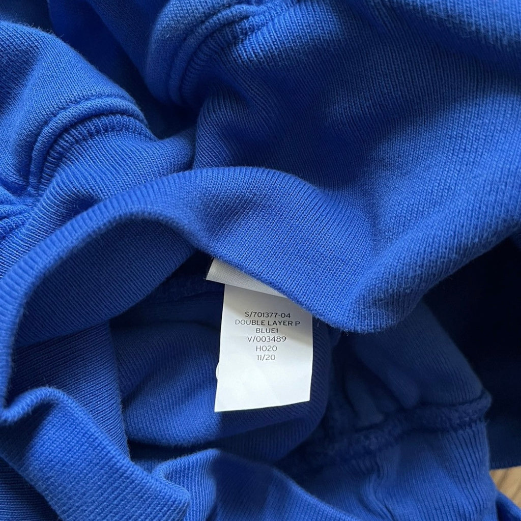 YZY GAP BLUE PERFECT HOODIE (ORIGINAL)