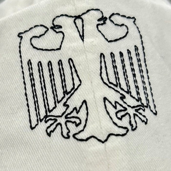 VULTURES KOREA HAT WHITE (ORIGINAL)
