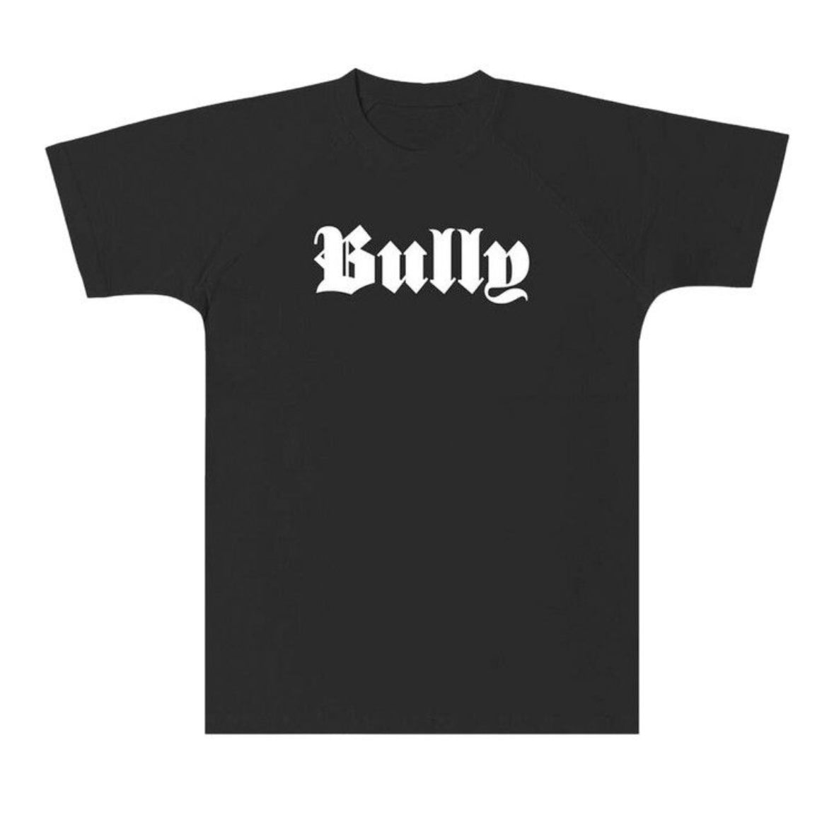 BULLY TEE BLACK (ORIGINAL)