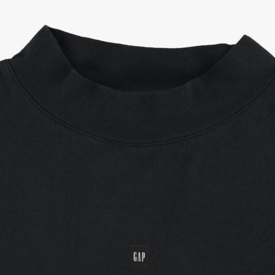 YZY GAP LOGO 3/4 BLACK (ORIGINAL)
