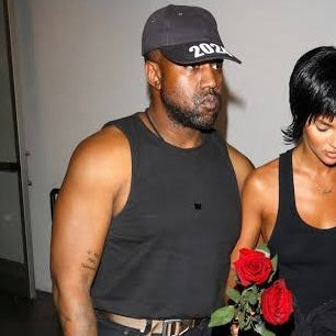 YZY GAP BALENCIAGA LOOSE TANK (ORIGINAL)