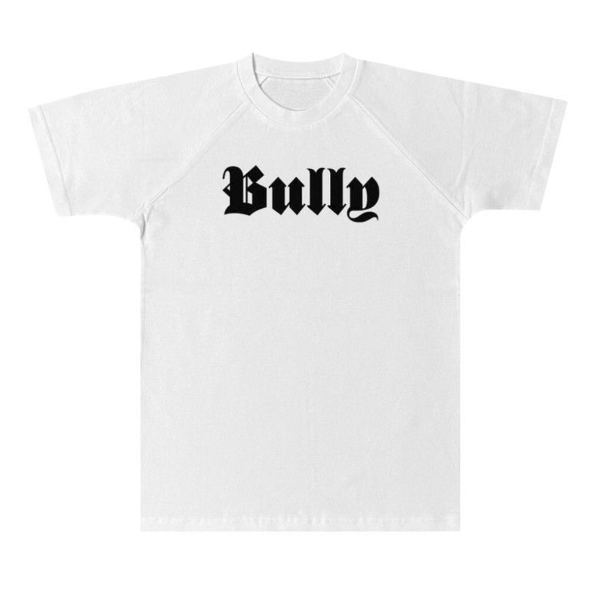 BULLY TEE WHITE (ORIGINAL)