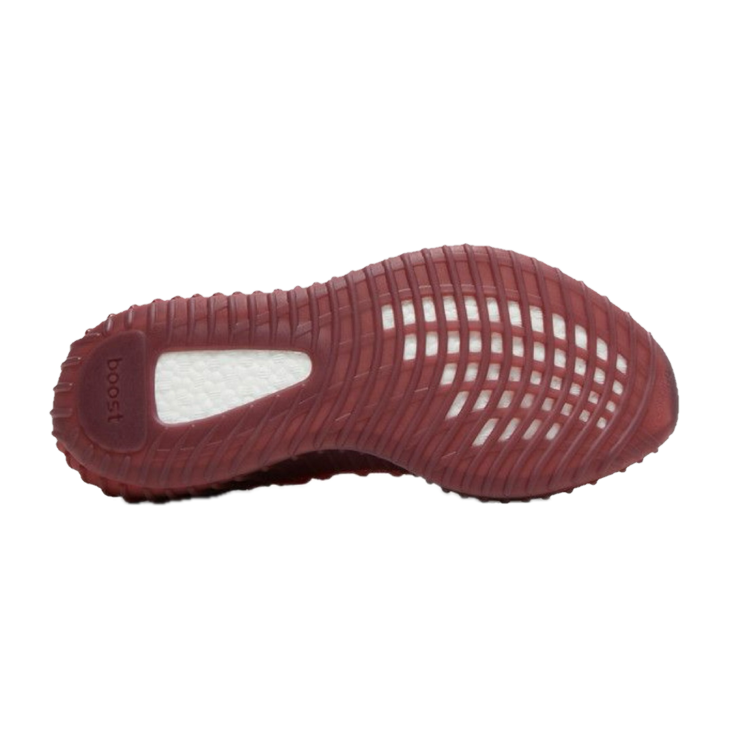 YEEZY 350 CMPCT SLATE RED (ORIGINAL)