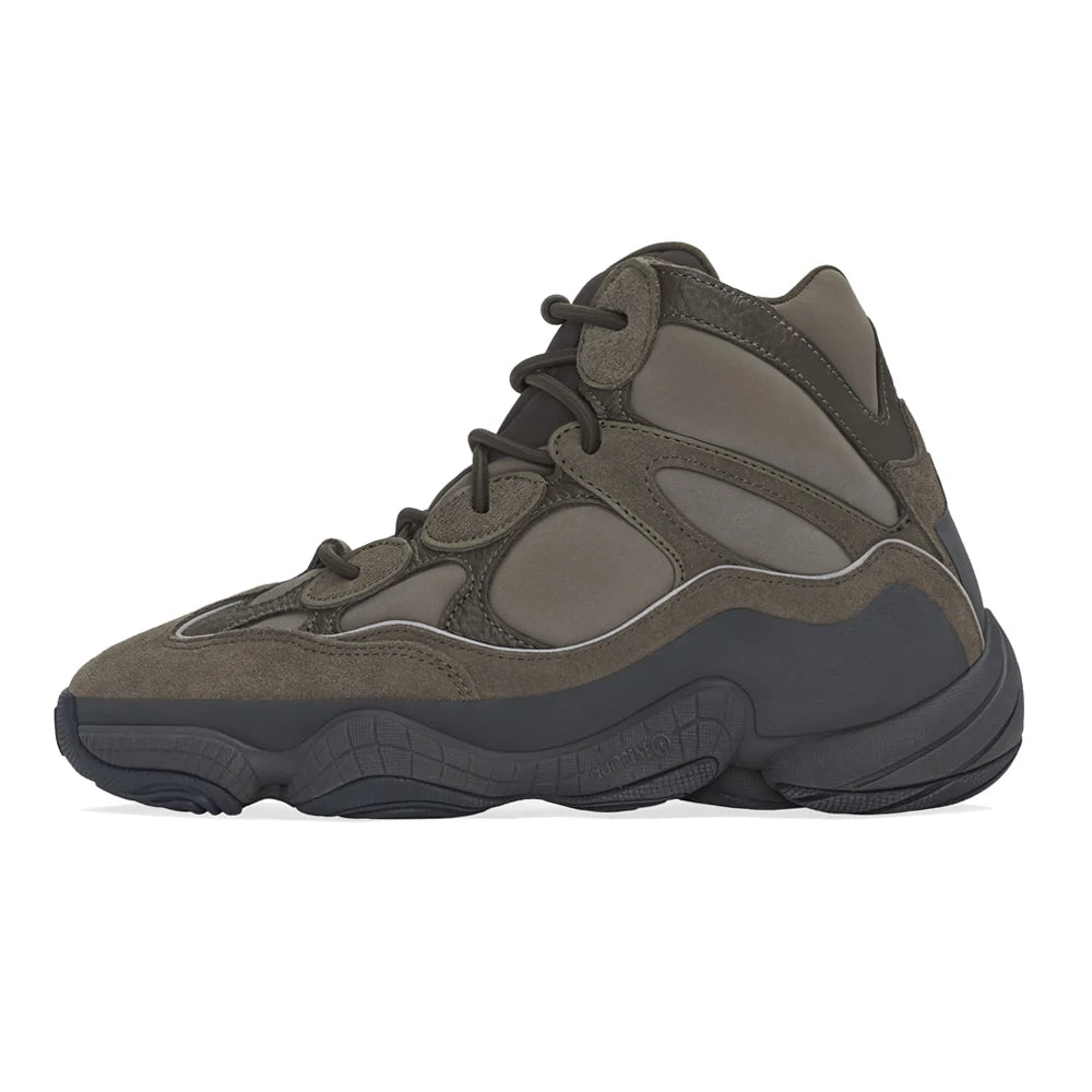YEEZY 500 HIGH TAUPE BLACK (ORIGINAL)