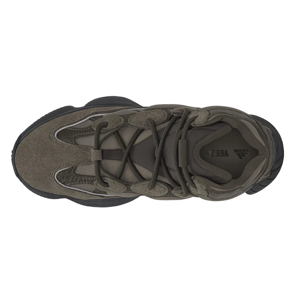 YEEZY 500 HIGH TAUPE BLACK (ORIGINAL)