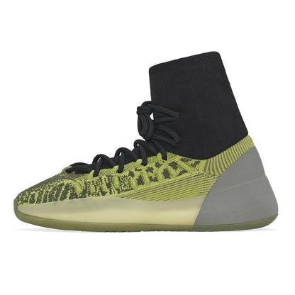 YEEZY BSKTBL GREEN GLOW (ORIGINAL)