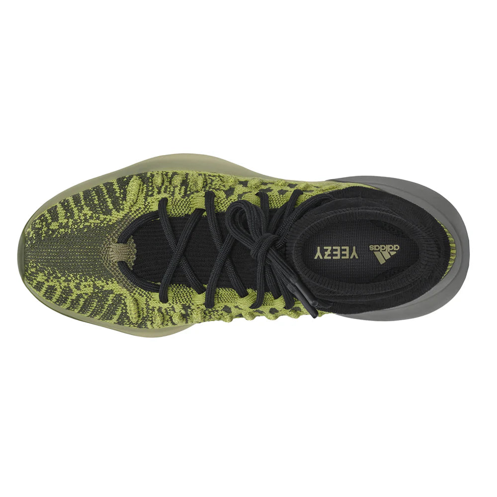 YEEZY BSKTBL GREEN GLOW (ORIGINAL)