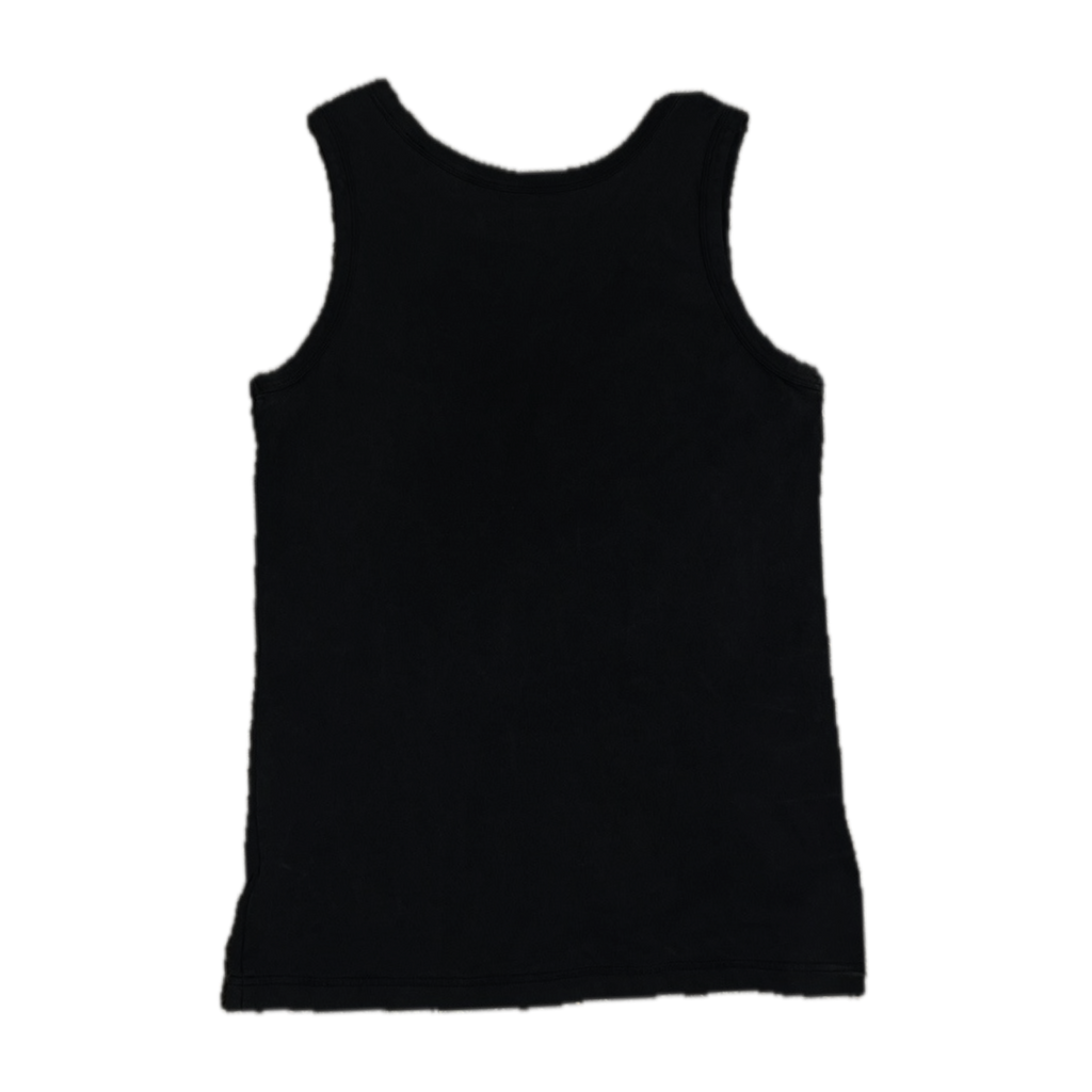 YZY GAP YE FIT TANK TOP BLACK (ORIGINAL)