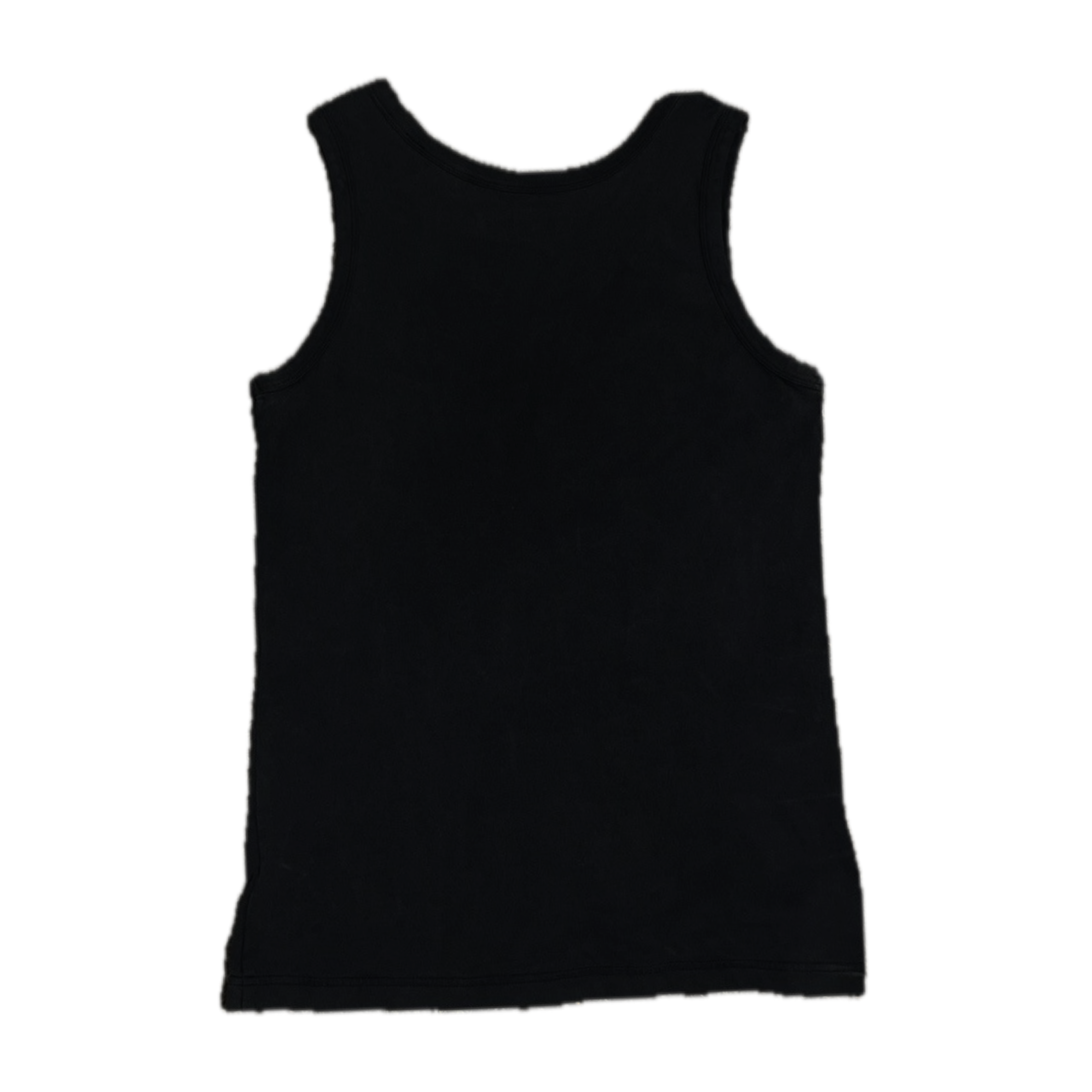 YZY GAP YE FIT TANK TOP BLACK (ORIGINAL)