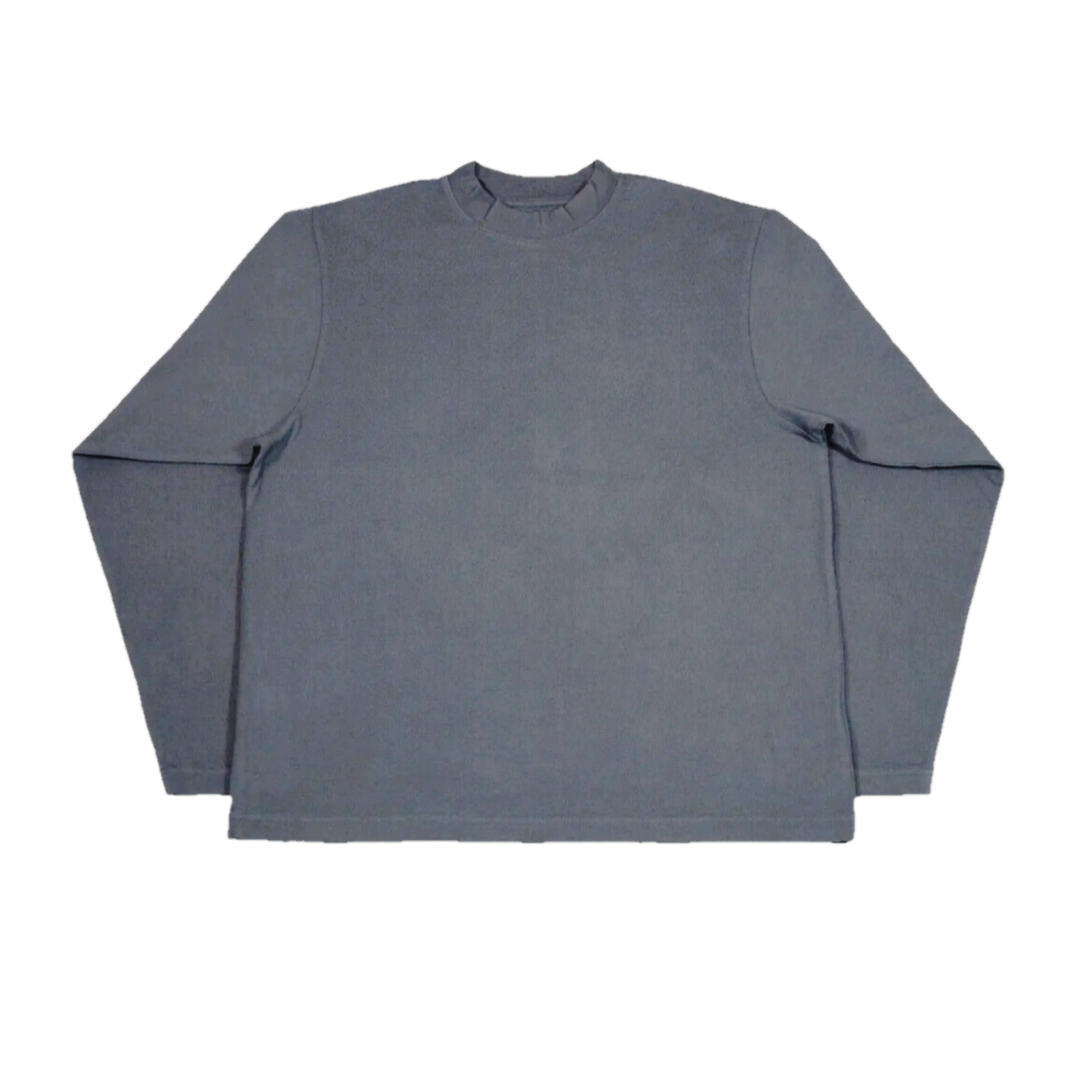 YZY GAP LONG SLEEVE POETIC GREY (ORIGINAL)