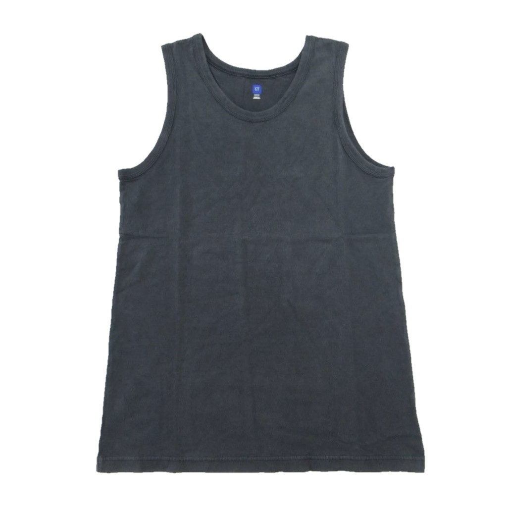 YZY GAP YE FIT TANK TOP POETIC BLACK (ORIGINAL)